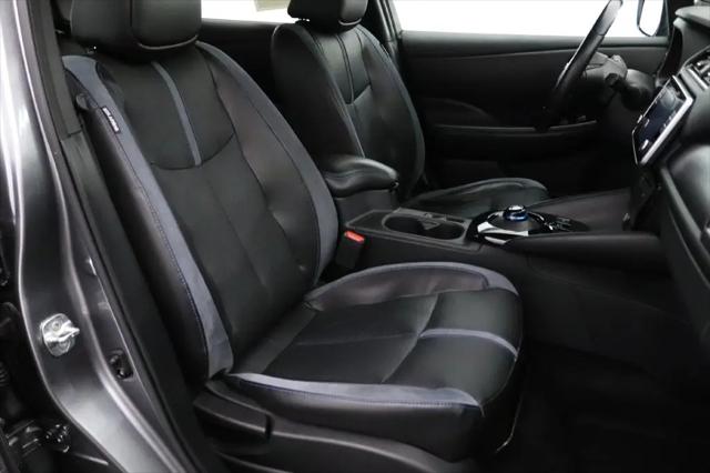 2021 Nissan LEAF SL PLUS 62 kWh
