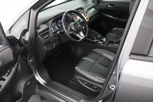 2021 Nissan LEAF SL PLUS 62 kWh