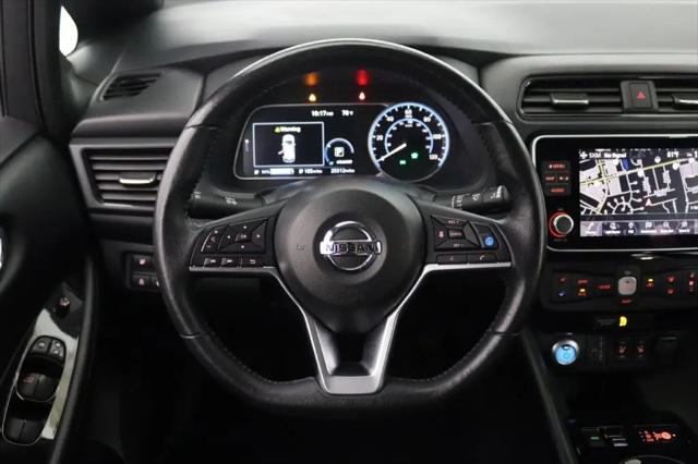 2021 Nissan LEAF SL PLUS 62 kWh
