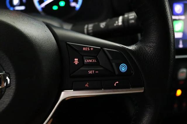 2021 Nissan LEAF SL PLUS 62 kWh