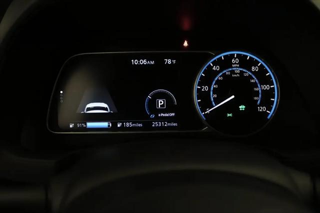 2021 Nissan LEAF SL PLUS 62 kWh