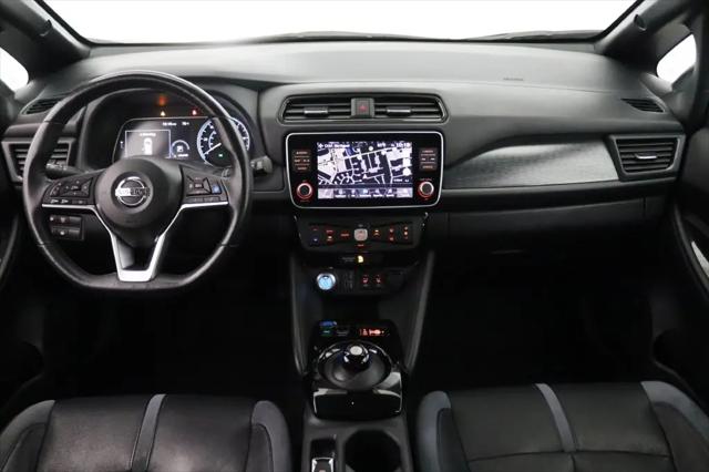 2021 Nissan LEAF SL PLUS 62 kWh