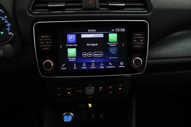 2021 Nissan LEAF SL PLUS 62 kWh