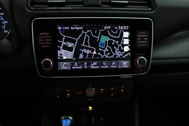 2021 Nissan LEAF SL PLUS 62 kWh