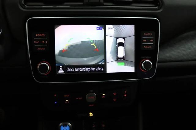 2021 Nissan LEAF SL PLUS 62 kWh