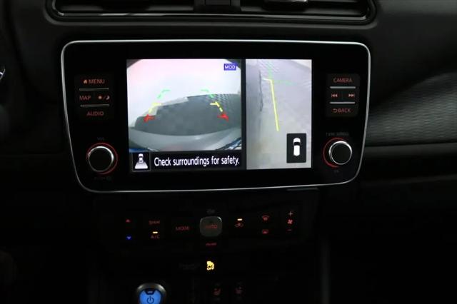 2021 Nissan LEAF SL PLUS 62 kWh