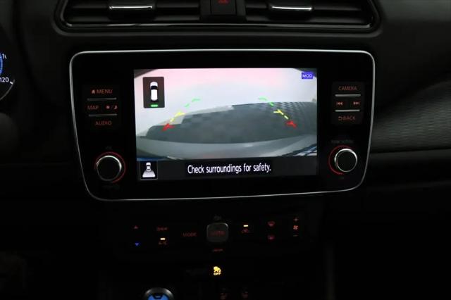 2021 Nissan LEAF SL PLUS 62 kWh
