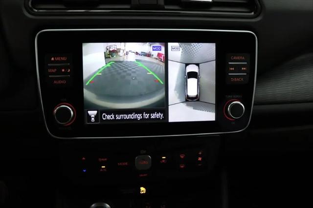 2021 Nissan LEAF SL PLUS 62 kWh