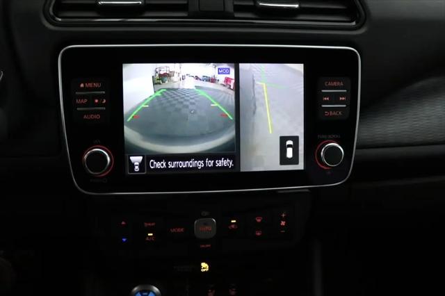 2021 Nissan LEAF SL PLUS 62 kWh