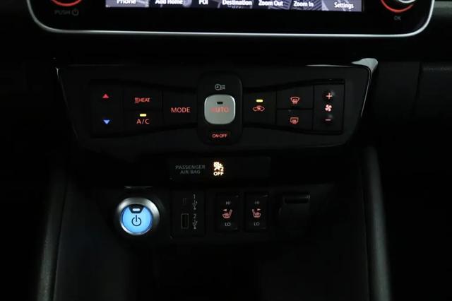 2021 Nissan LEAF SL PLUS 62 kWh