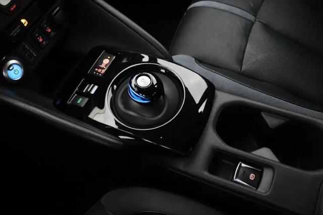 2021 Nissan LEAF SL PLUS 62 kWh