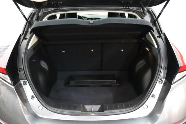2021 Nissan LEAF SL PLUS 62 kWh
