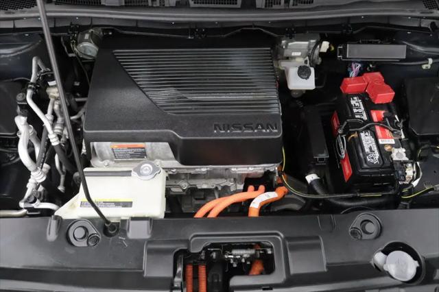 2021 Nissan LEAF SL PLUS 62 kWh