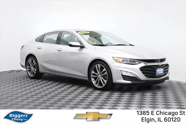 2019 Chevrolet Malibu Premier for sale in Elgin, IL