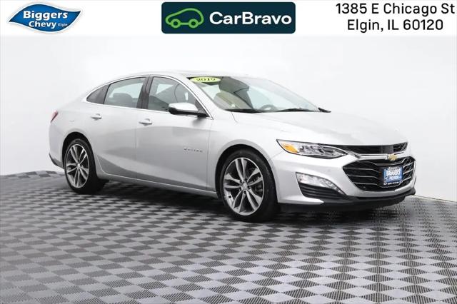 2019 Chevrolet Malibu Premier for sale in Elgin, IL