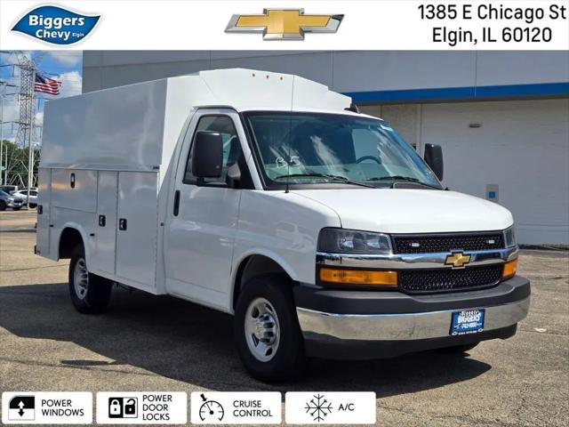 2026 Chevrolet Express Cutaway Work Van for sale in Elgin, IL