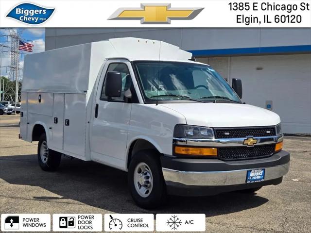 2026 Chevrolet Express Cutaway Work Van for sale in Elgin, IL