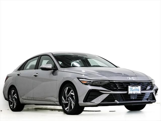 2025 Hyundai Elantra Limited for sale in Lansing, IL