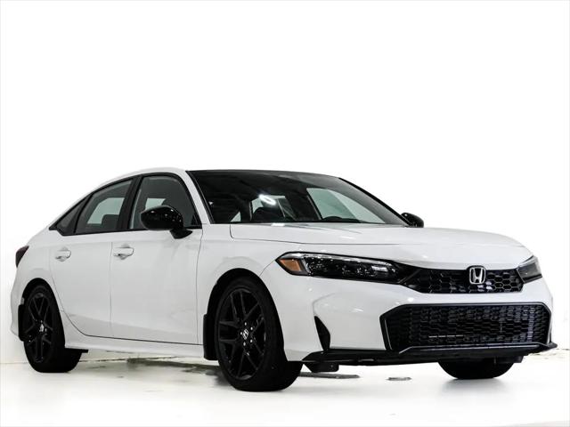 2025 Honda Civic Sport for sale in Lansing, IL