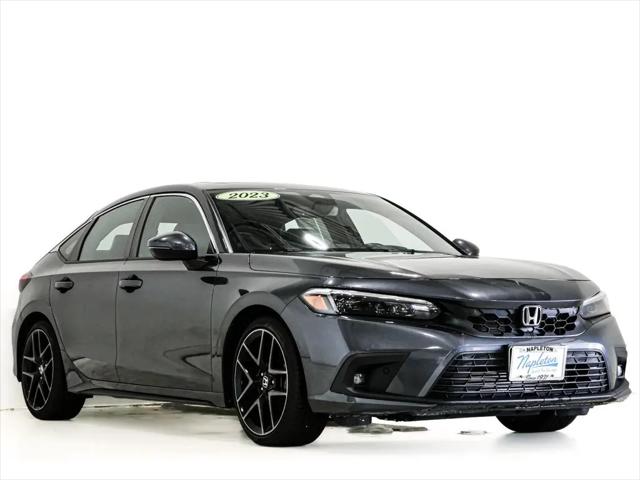 2023 Honda Civic Sport Touring for sale in Lansing, IL