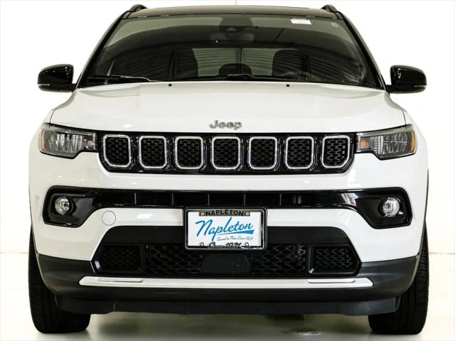 2023 Jeep Compass Limited 4x4