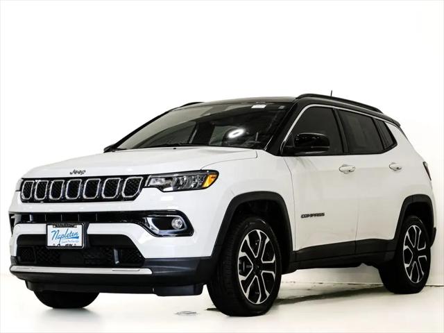 2023 Jeep Compass Limited 4x4