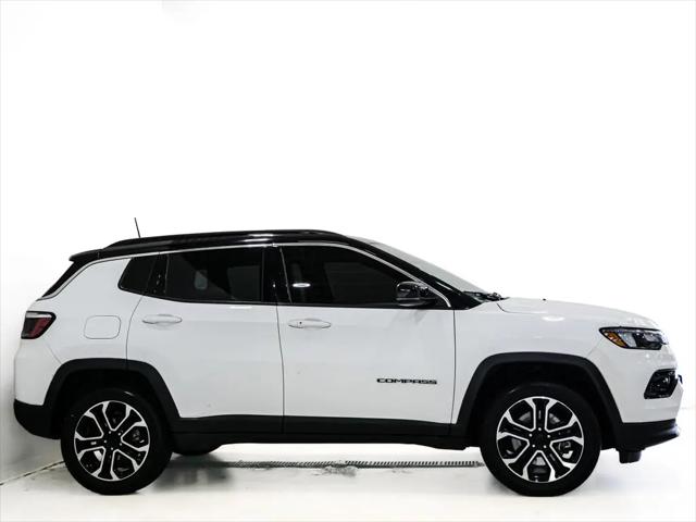 2023 Jeep Compass Limited 4x4