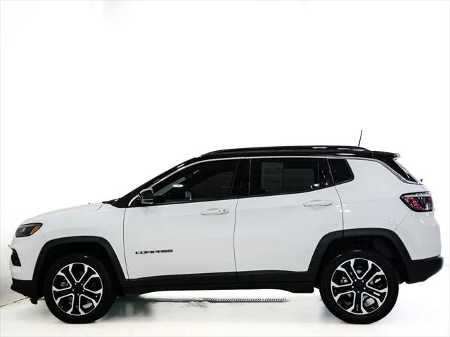 2023 Jeep Compass Limited 4x4