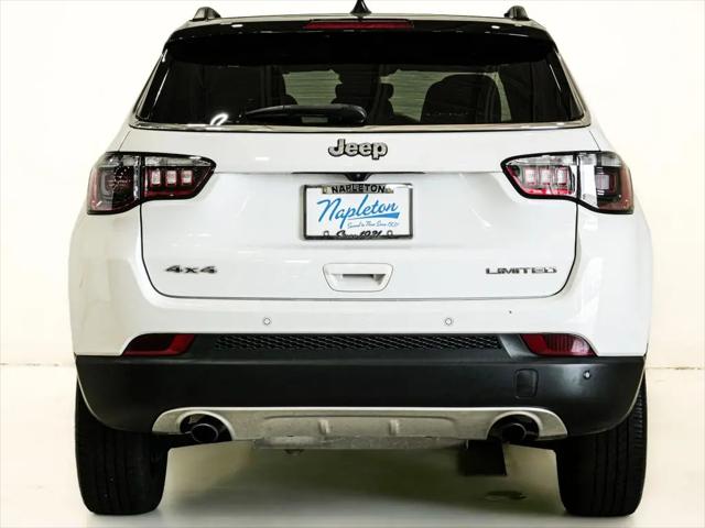 2023 Jeep Compass Limited 4x4