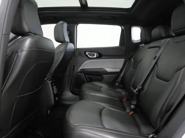 2023 Jeep Compass Limited 4x4