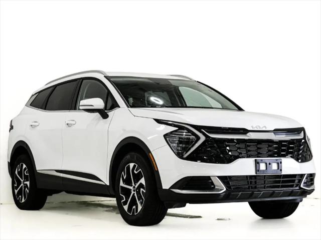 2025 Kia Sportage EX for sale in Lansing, IL