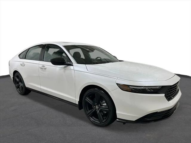 2026 Honda Accord Sedan Sport-L for sale in Lansing, IL
