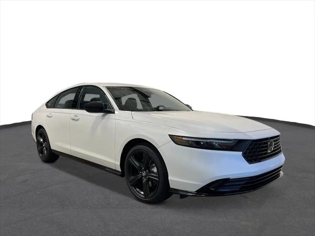 2026 Honda Accord Sedan Sport-L for sale in Lansing, IL