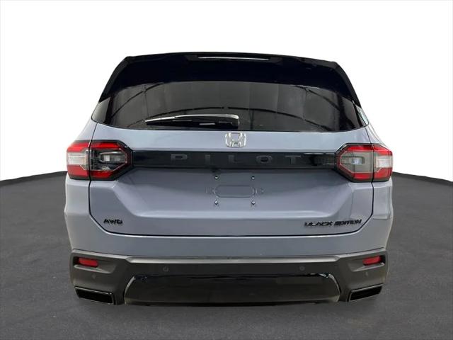 2026 Honda Pilot Black Edition