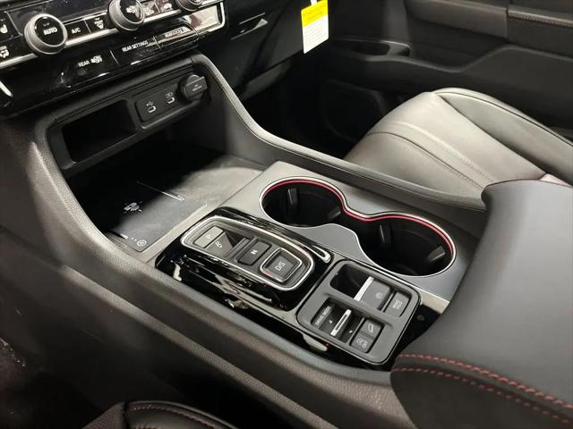2026 Honda Pilot Black Edition
