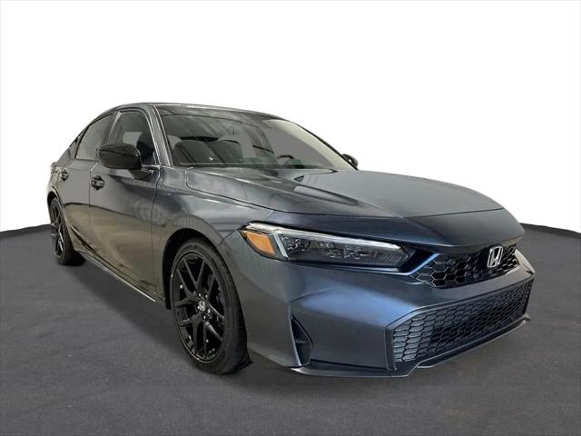 2026 Honda Civic Sport for sale in Lansing, IL