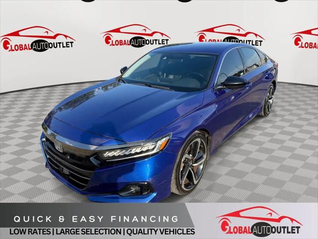 2021 Honda Accord Sport Special Edition for sale in Temple Hills, MD