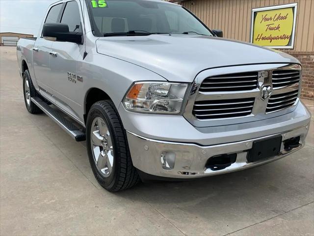 2015 Ram 1500 Lone Star for sale in Blanchard, OK