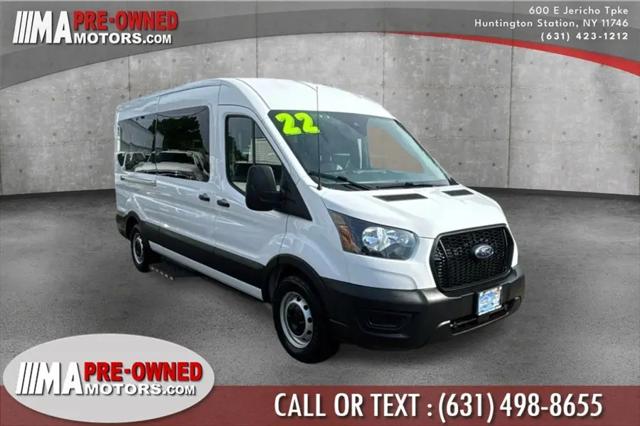 2022 Ford Transit-350 Passenger Van XL for sale in Huntington Station, NY