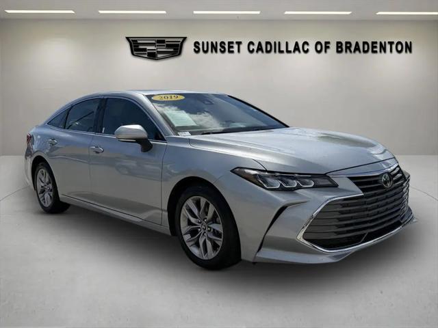 2019 Toyota Avalon XLE for sale in Bradenton, FL