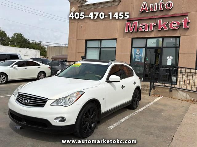 2015 INFINITI QX50 Journey for sale in Oklahoma City, OK