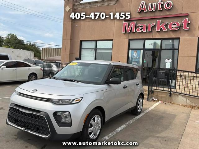 2021 Kia Soul LX for sale in Oklahoma City, OK