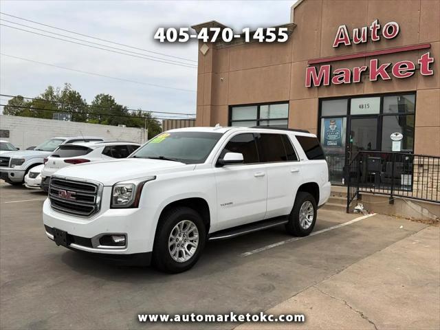 2020 GMC Yukon 4WD SLT for sale in Oklahoma City, OK