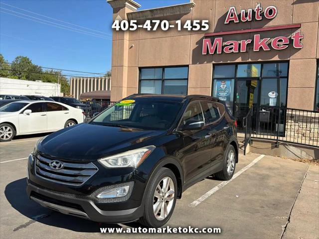2013 Hyundai Santa Fe Sport 2.0T for sale in Oklahoma City, OK