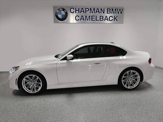 2027 BMW M2 Unknown