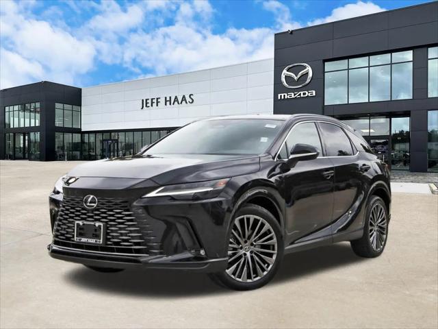 2025 Lexus RX 450h+ Luxury for sale in Houston, TX