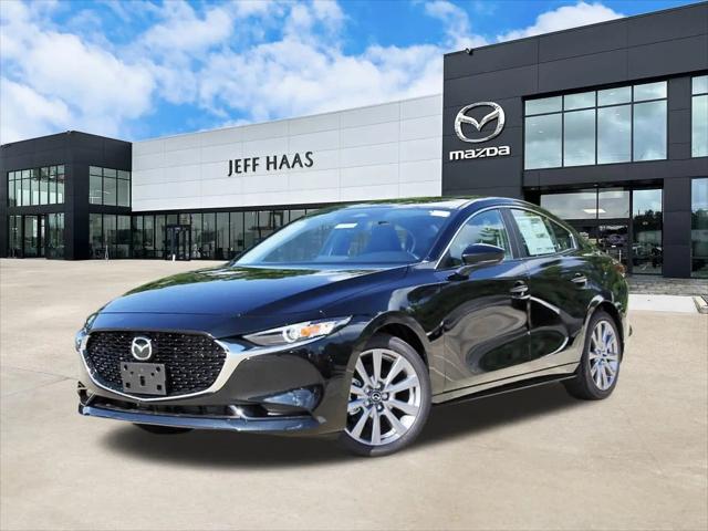 2026 Mazda Mazda3 2.5 S Preferred for sale in Houston, TX