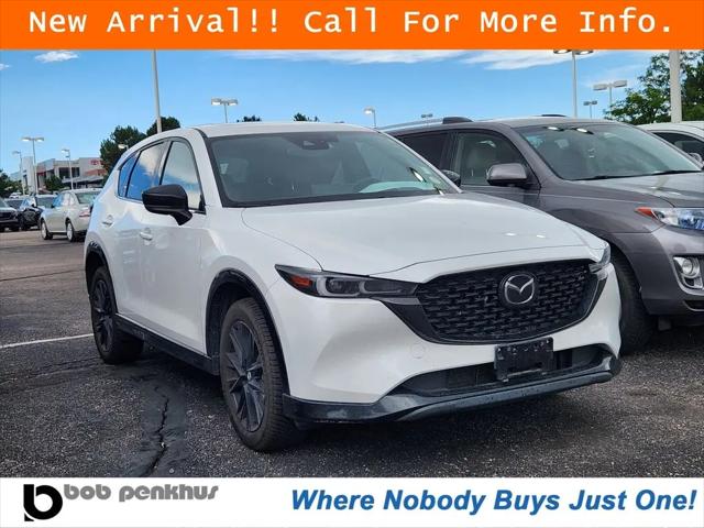 2024 Mazda CX-5 2.5 Carbon Turbo for sale in Colorado Springs, CO