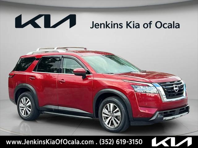 2023 Nissan Pathfinder SL 4WD for sale in Ocala, FL