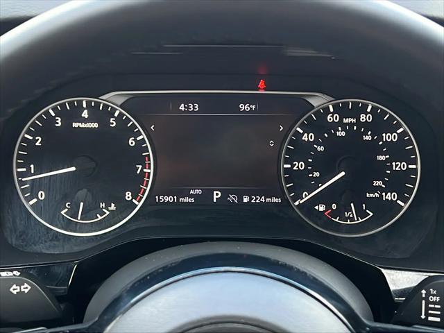 2023 Nissan Pathfinder SL 4WD